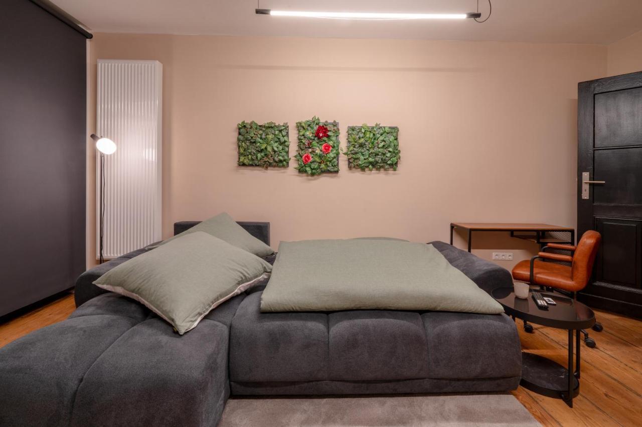 Zentral Gelegene Design-Apartments In Kreuzberg, Direkt Im Bergmannkiez Berlin Bagian luar foto