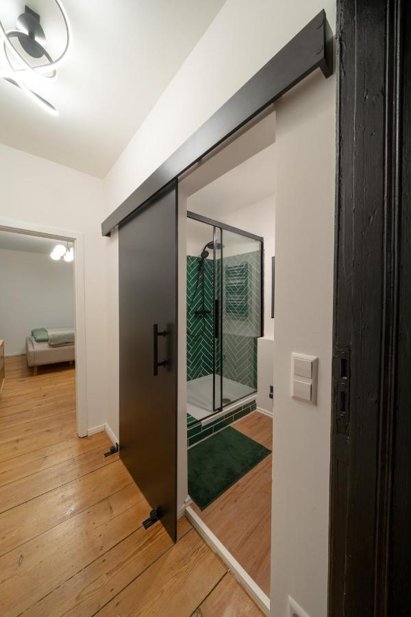 Zentral Gelegene Design-Apartments In Kreuzberg, Direkt Im Bergmannkiez Berlin Bagian luar foto