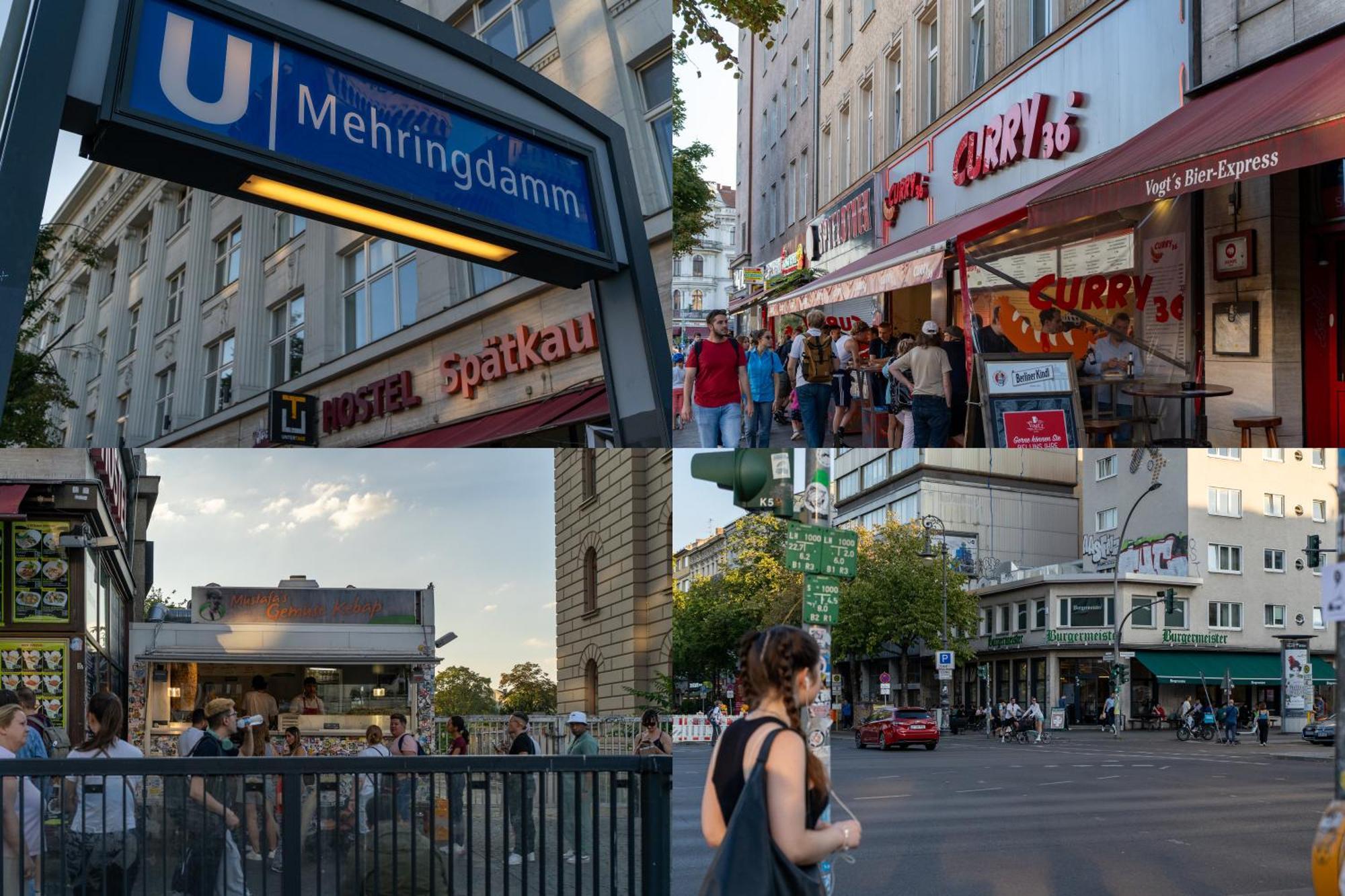 Zentral Gelegene Design-Apartments In Kreuzberg, Direkt Im Bergmannkiez Berlin Bagian luar foto