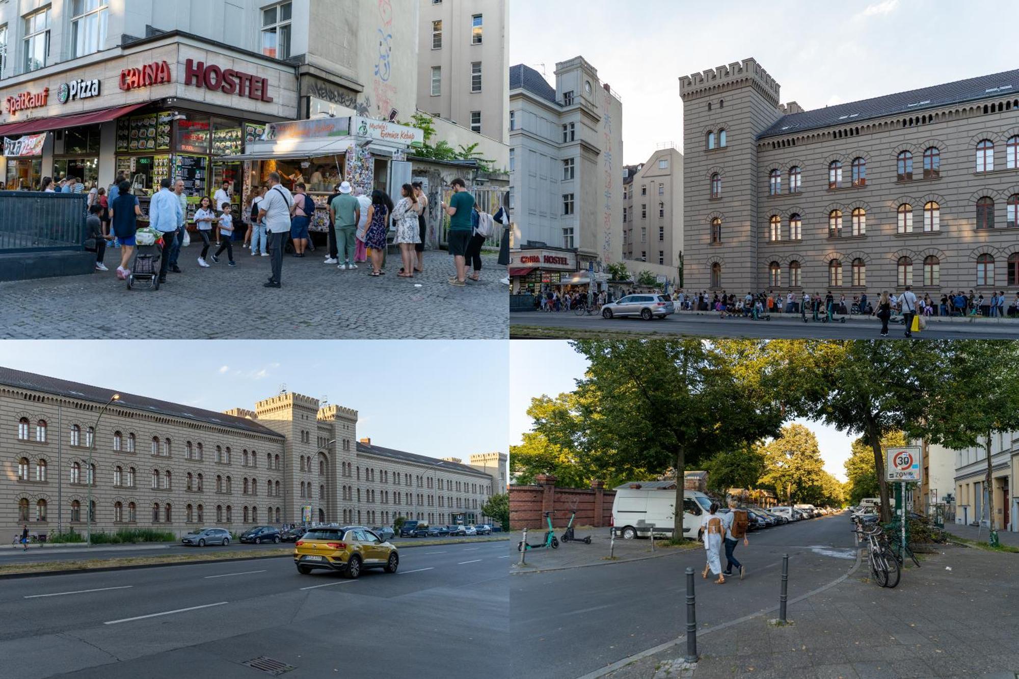 Zentral Gelegene Design-Apartments In Kreuzberg, Direkt Im Bergmannkiez Berlin Bagian luar foto