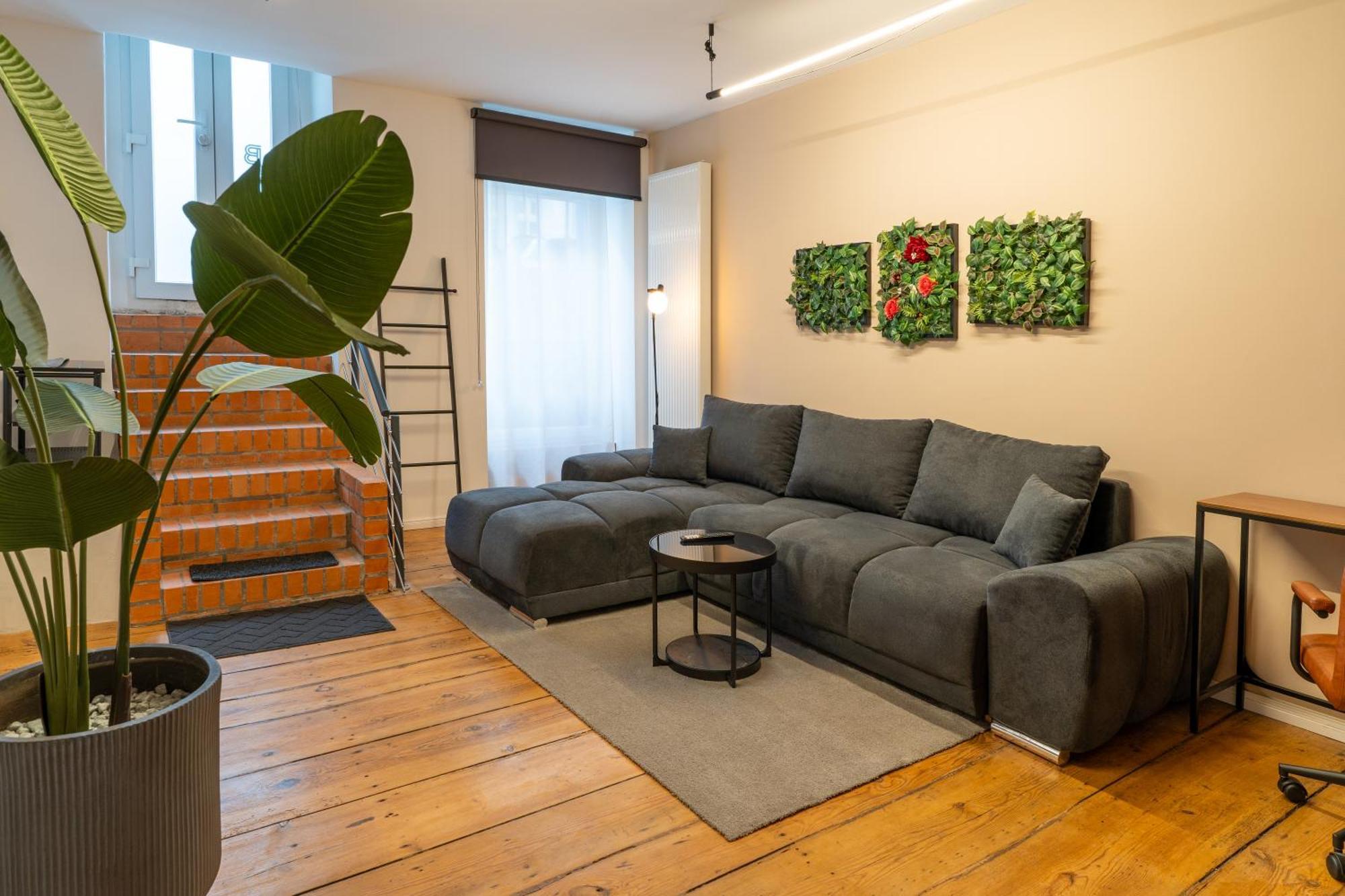Zentral Gelegene Design-Apartments In Kreuzberg, Direkt Im Bergmannkiez Berlin Bagian luar foto