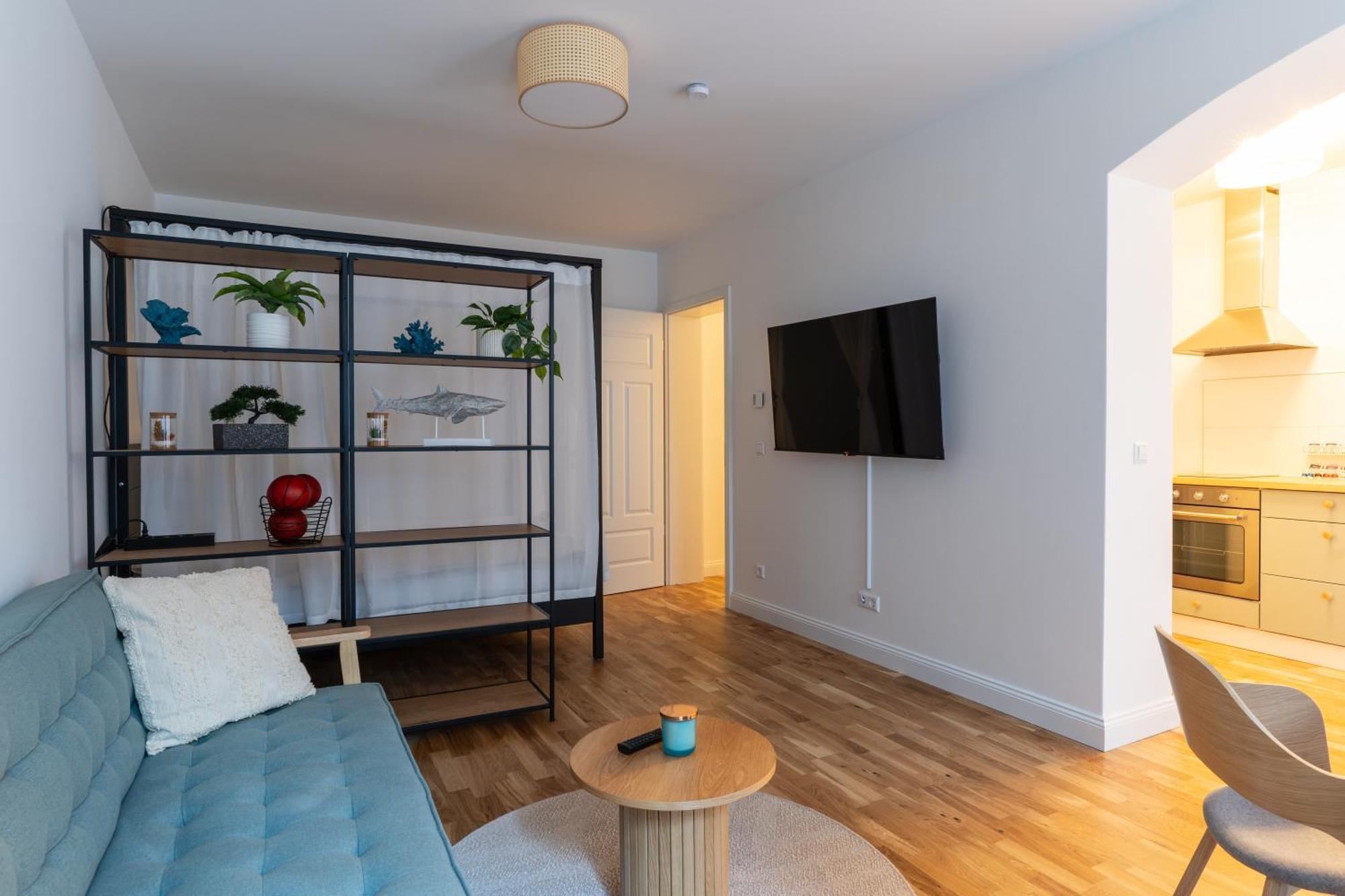 Zentral Gelegene Design-Apartments In Kreuzberg, Direkt Im Bergmannkiez Berlin Bagian luar foto
