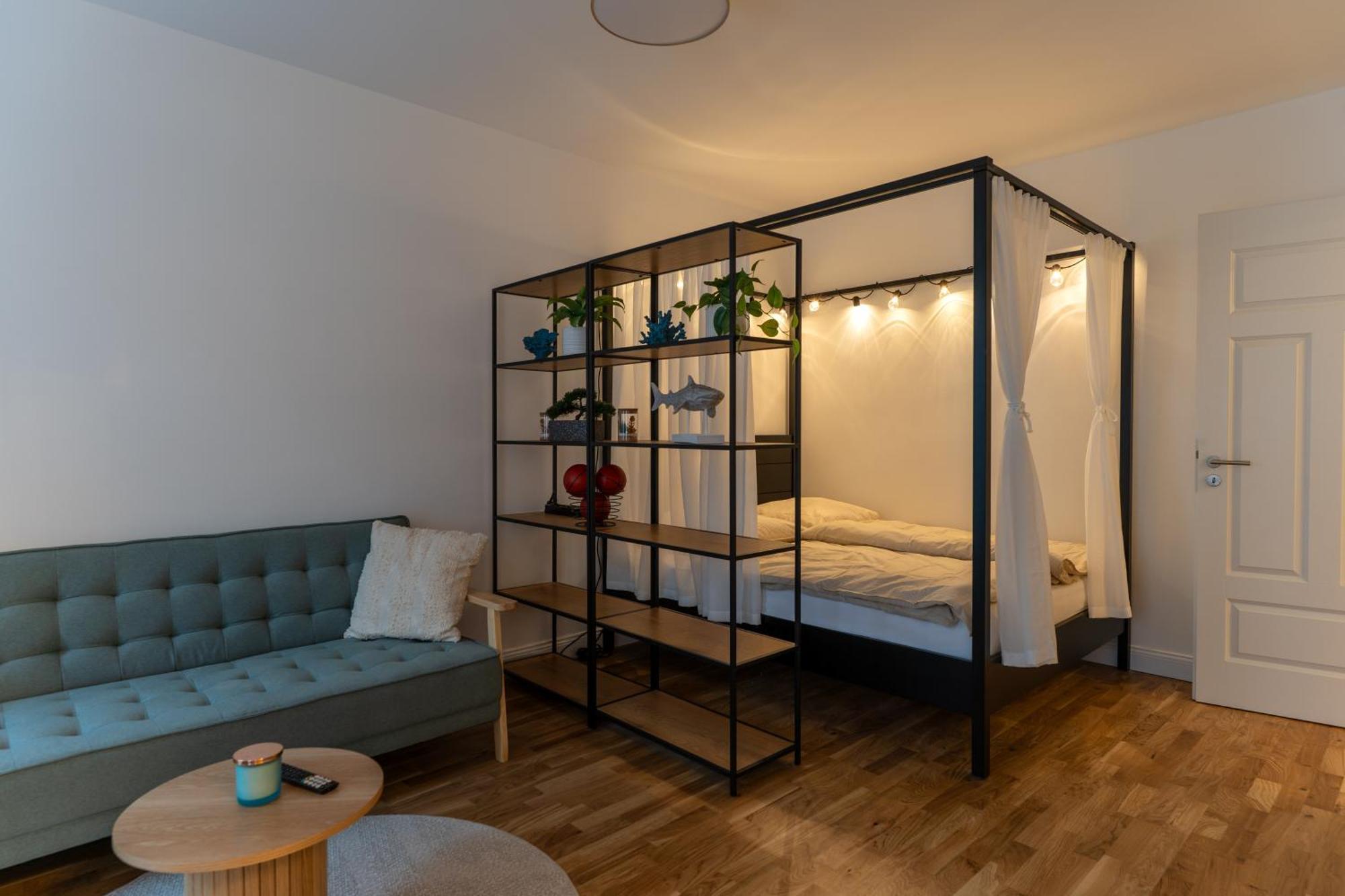 Zentral Gelegene Design-Apartments In Kreuzberg, Direkt Im Bergmannkiez Berlin Bagian luar foto