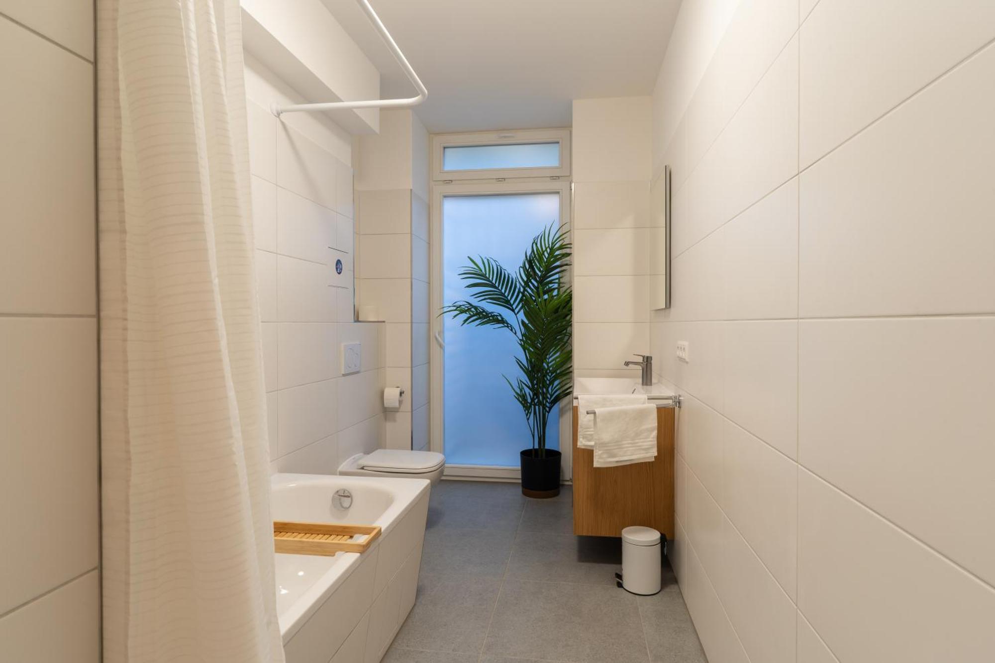 Zentral Gelegene Design-Apartments In Kreuzberg, Direkt Im Bergmannkiez Berlin Bagian luar foto