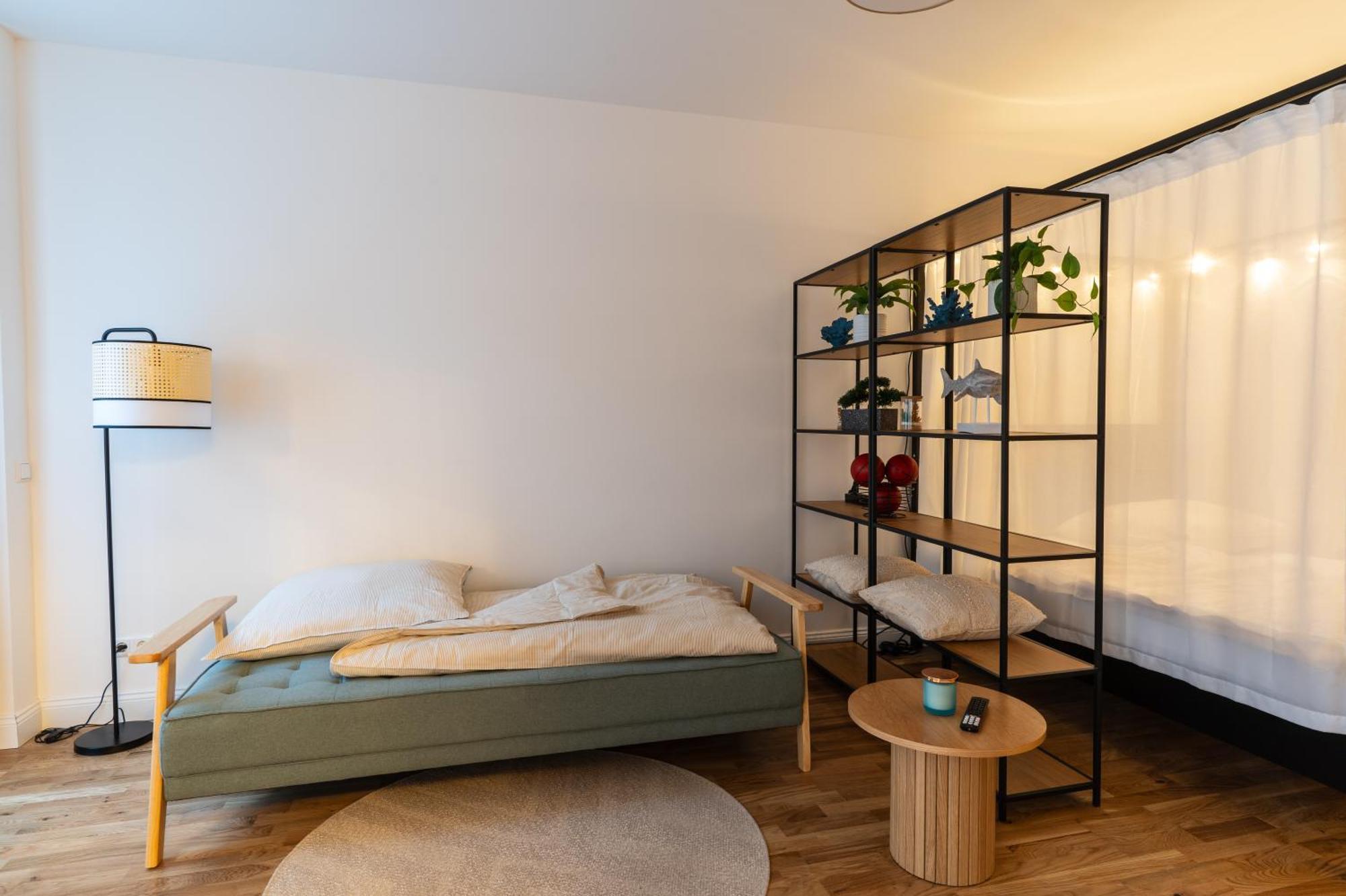 Zentral Gelegene Design-Apartments In Kreuzberg, Direkt Im Bergmannkiez Berlin Bagian luar foto