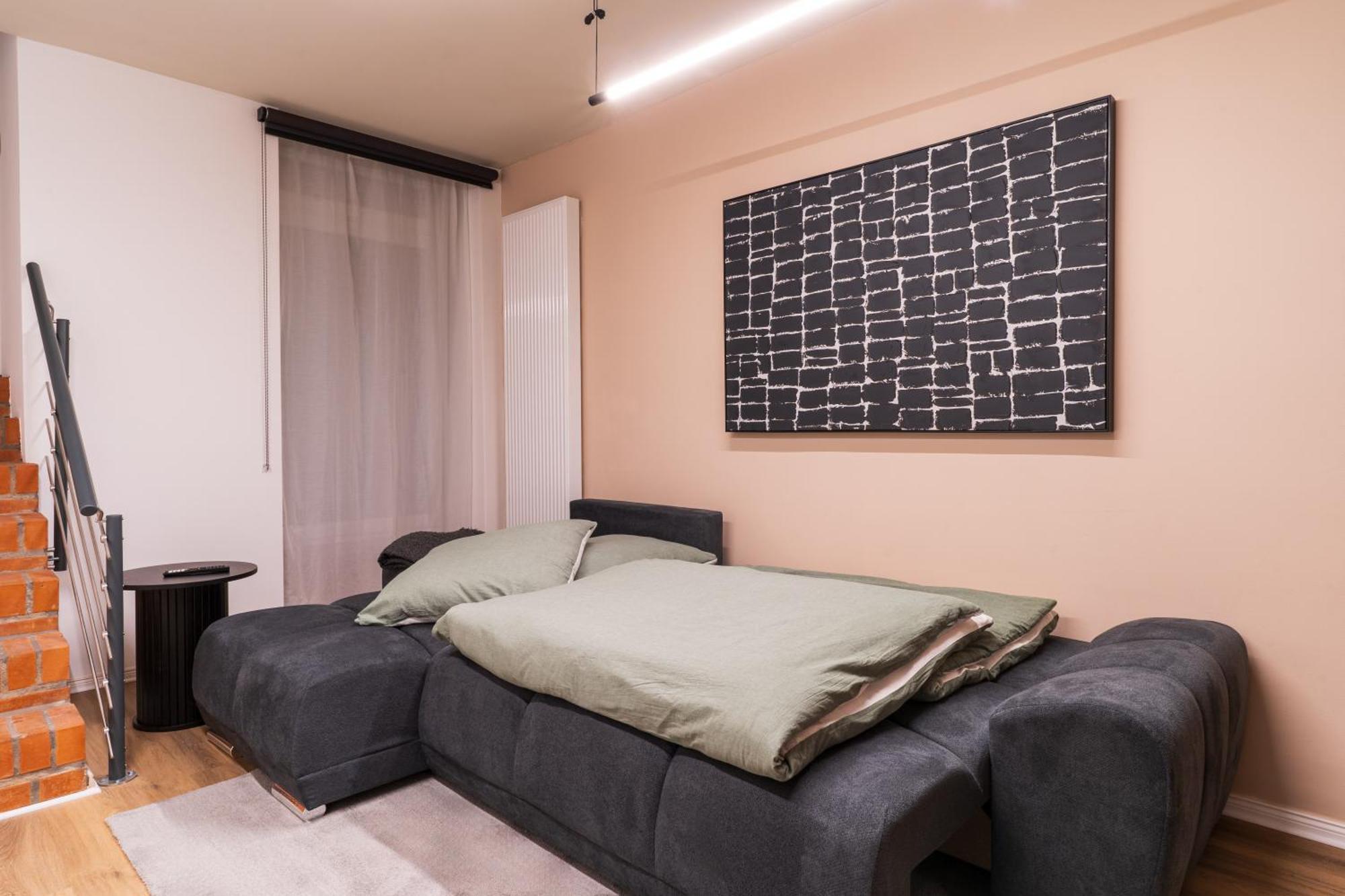 Zentral Gelegene Design-Apartments In Kreuzberg, Direkt Im Bergmannkiez Berlin Bagian luar foto