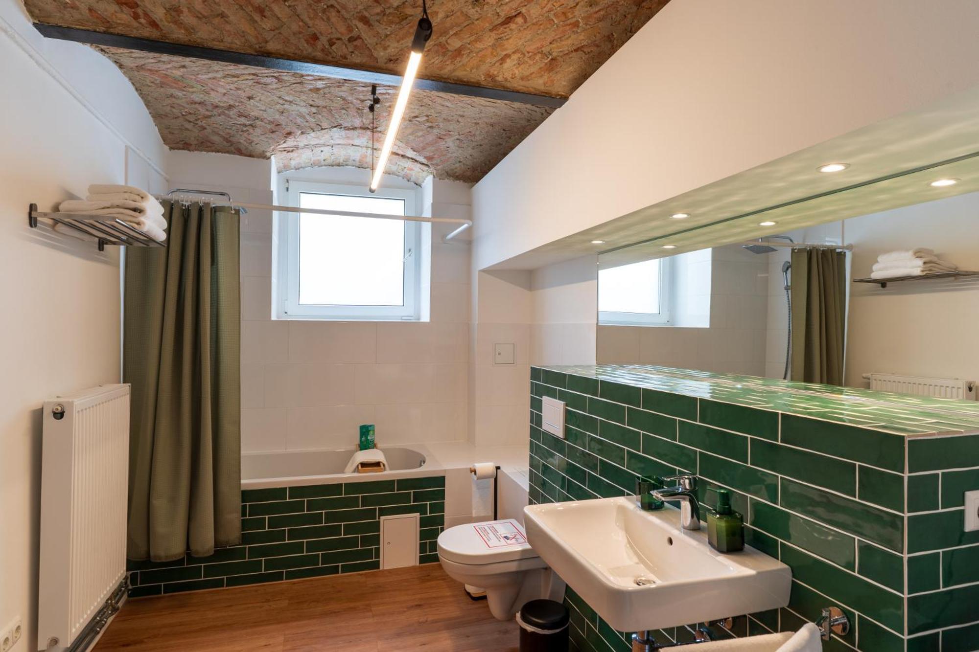 Zentral Gelegene Design-Apartments In Kreuzberg, Direkt Im Bergmannkiez Berlin Bagian luar foto