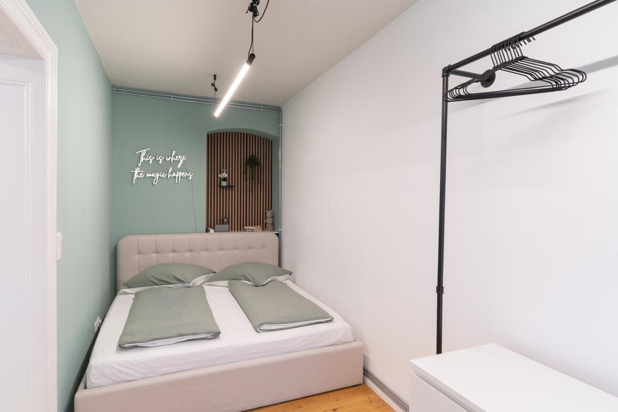 Zentral Gelegene Design-Apartments In Kreuzberg, Direkt Im Bergmannkiez Berlin Bagian luar foto