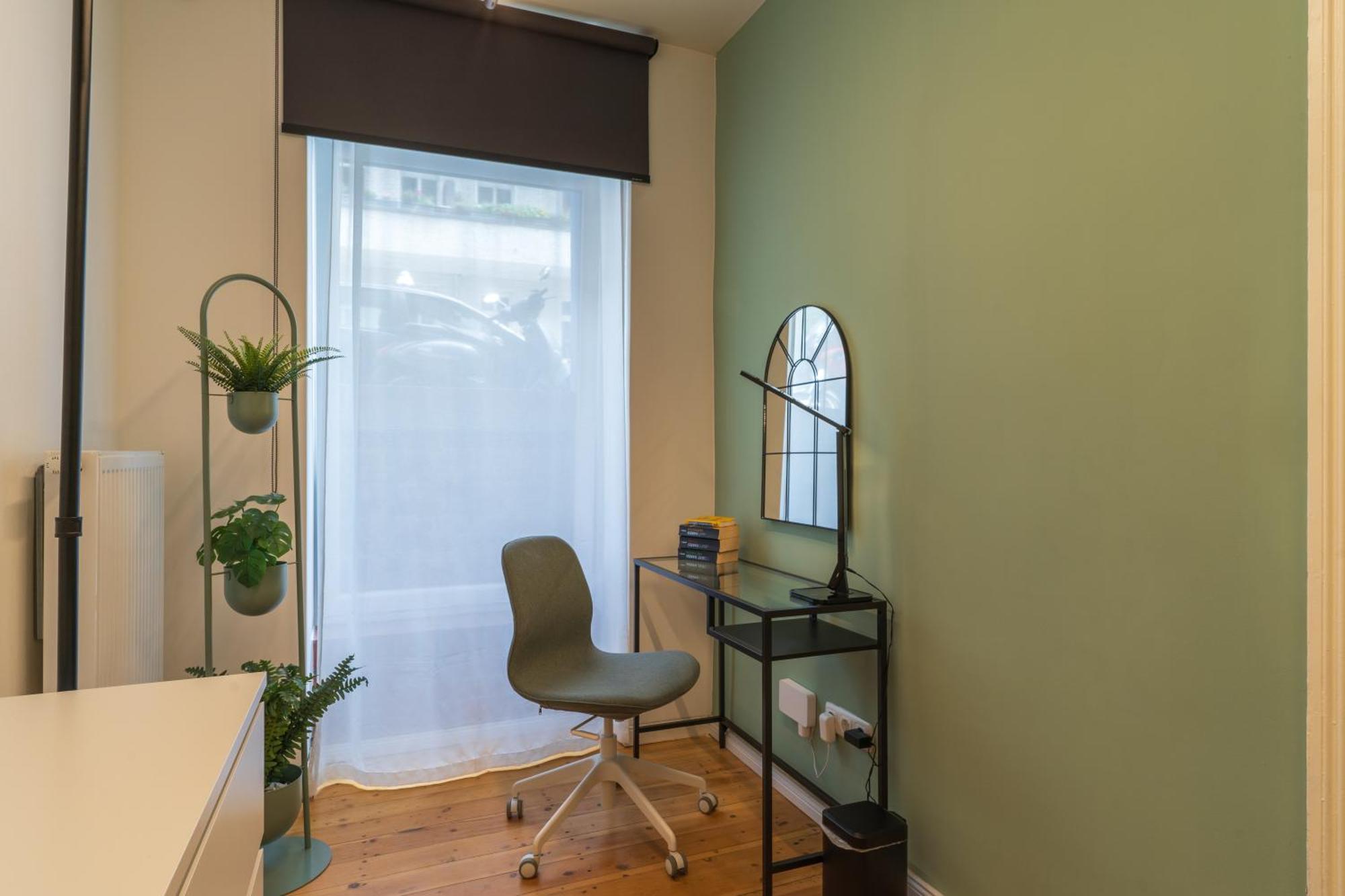 Zentral Gelegene Design-Apartments In Kreuzberg, Direkt Im Bergmannkiez Berlin Bagian luar foto